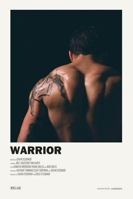 Redemption: Bringing Warrior to Life
